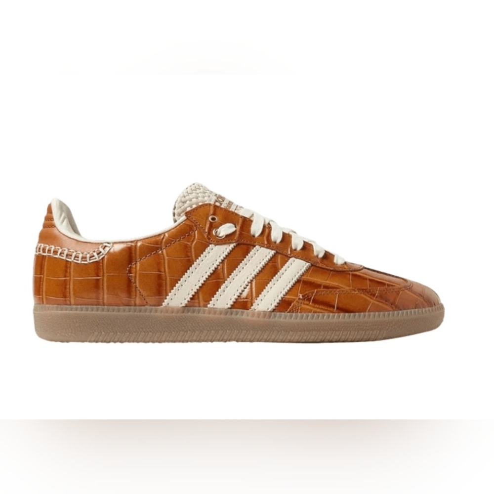 Wales Bonner Samba Shoes